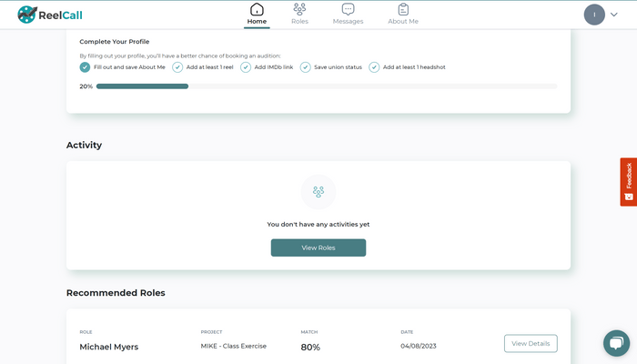 ReelCall